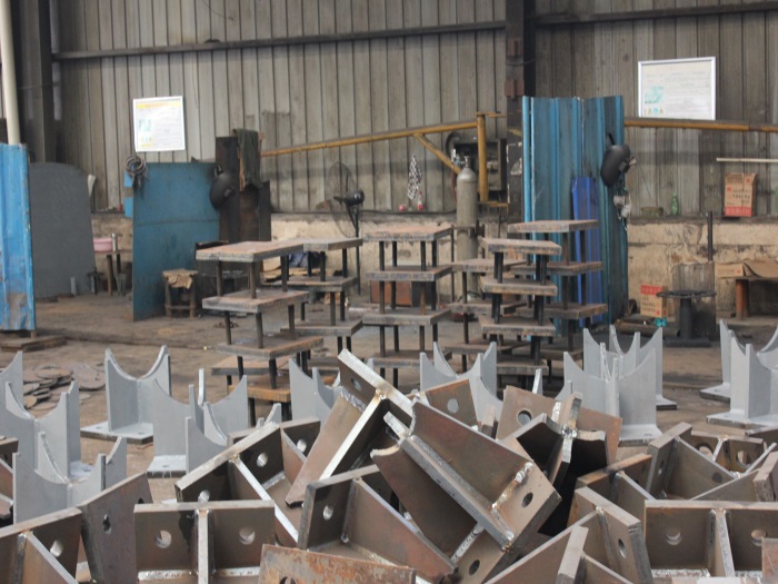 张家港螺栓球支座