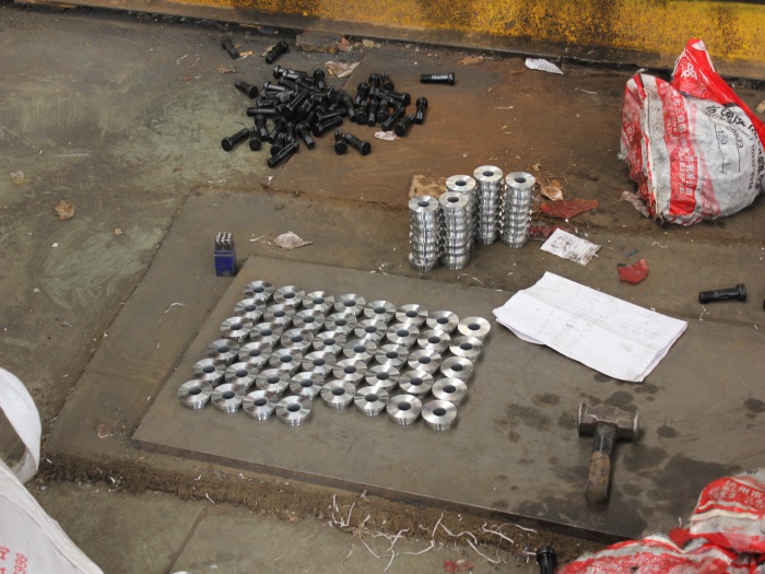 张家港高强度螺栓